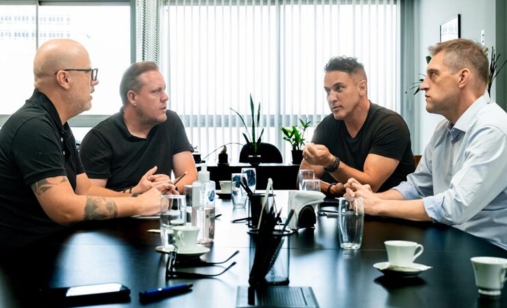 PP e PL iniciam alinhamento político para as eleições de 2026