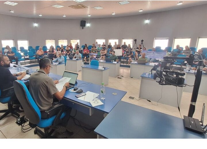 Câmara de Vereadores de São Sepé realiza duas sessões extraordinárias e define comissões e votação de projetos