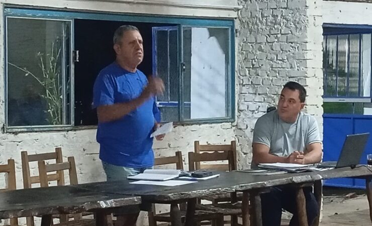 Clube Caça e Pesca de São Sepé celebrou 48 anos de fundação.