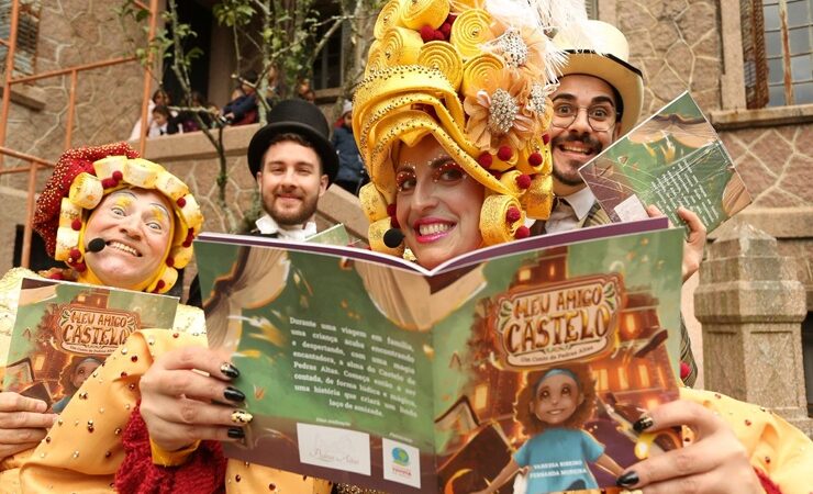 Circuito Cultural 9ª edição retoma atividades em março de 2026 com programação artística nas escolas