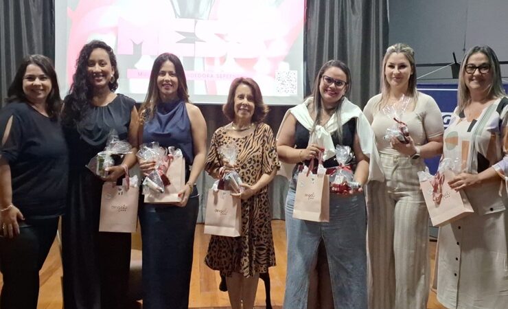 Lançamento do programa MESS – Mulher Empreendedora Sepeense