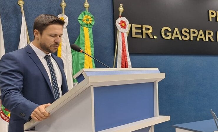 Defensoria Pública realiza prestação de contas anual na Câmara de Vereadores de São Sepé