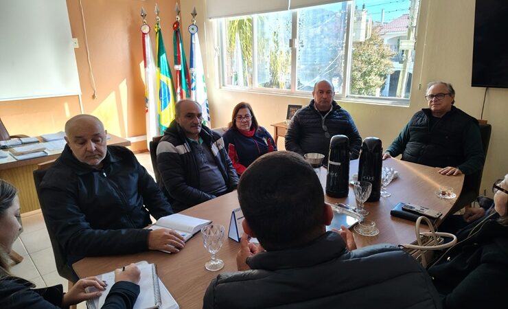 Secretaria de Agricultura fortalece ações para ampliar oportunidades da agricultura familiar em São Sepé