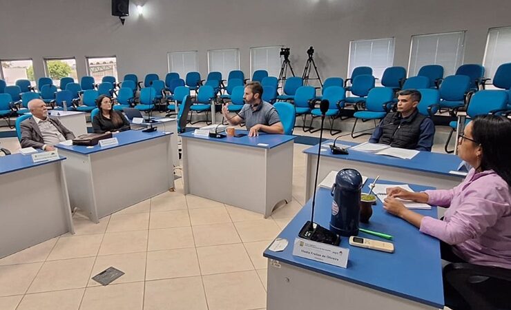 Comissão Especial encaminha relatório conclusivo ao Executivo Municipal