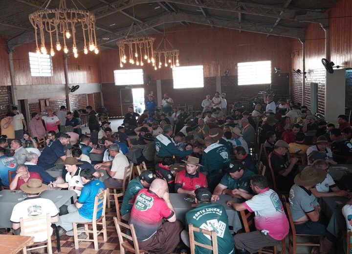 Campeonato de Truco movimentou o Ronda Crioula com apoio da Secretaria de Esportes e Lazer