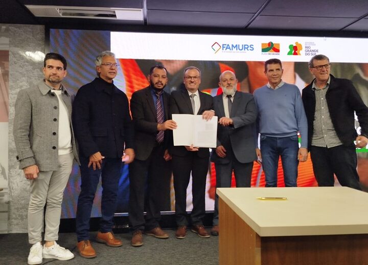São Sepé firma convênio do programa RS Qualificação Reconstrução e ofertará cursos profissionalizantes