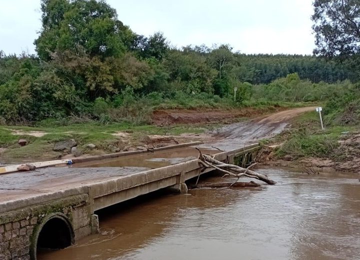 Liberada a Ponte do Bairro São Cristóvão; Prefeitura informa normalização do trânsito nas pontes