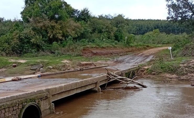 Liberada a Ponte do Bairro São Cristóvão; Prefeitura informa normalização do trânsito nas pontes