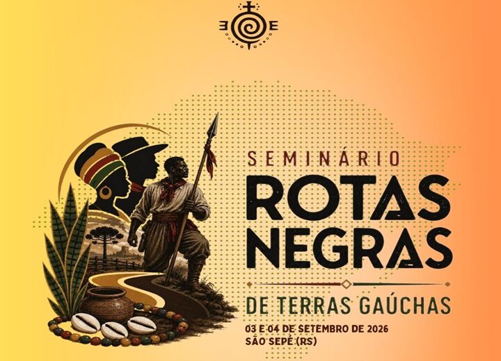 Seminário Rotas Negras de Terras Gaúchas reúne diferentes territórios para debater afroturismo, memória e identidade