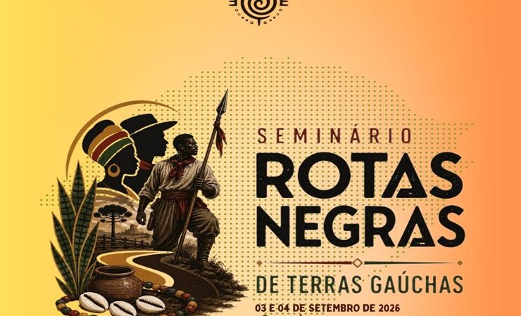 Seminário Rotas Negras de Terras Gaúchas reúne diferentes territórios para debater afroturismo, memória e identidade