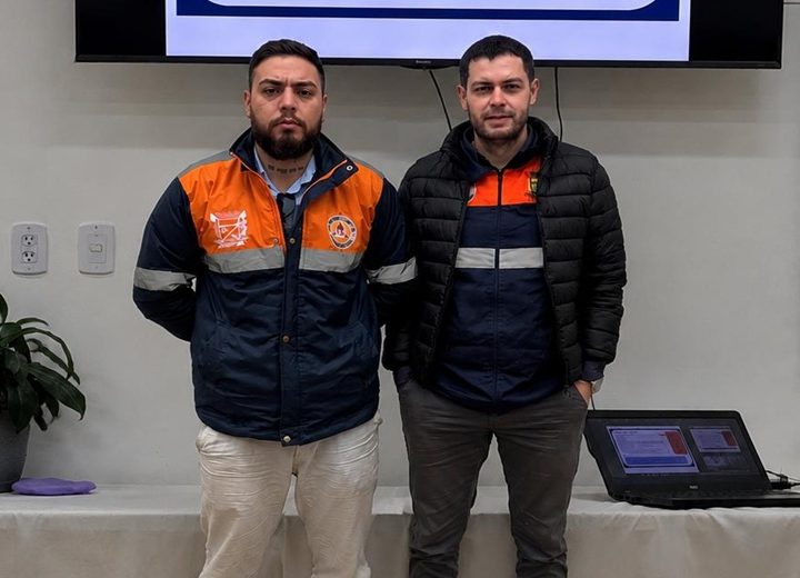 São Sepé participa de capacitação regional sobre atualização do Sistema Integrado de Informações sobre Desastres