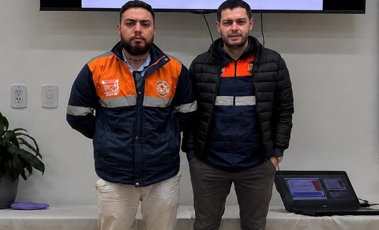São Sepé participa de capacitação regional sobre atualização do Sistema Integrado de Informações sobre Desastres