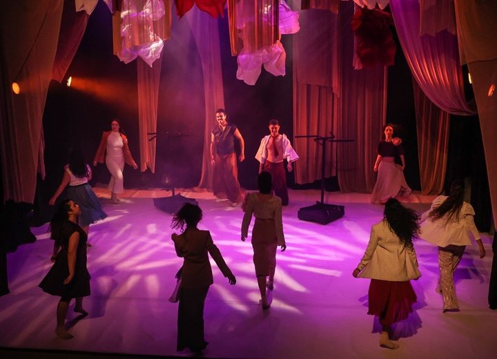 Dança, formação e emoção marcam passagem do “Feitas de Arte” por Santa Maria