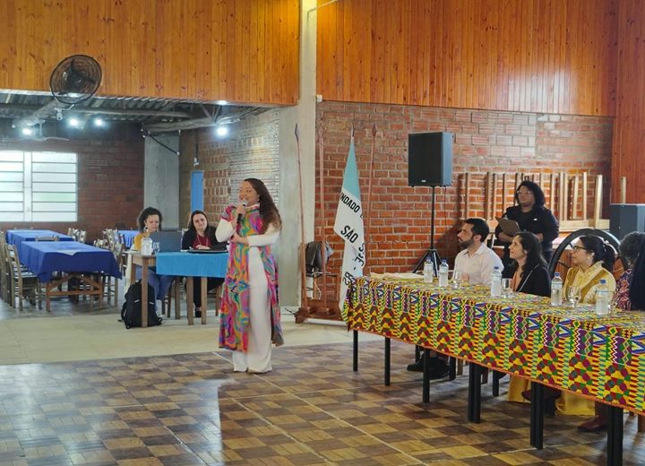 Seminário Rotas Negras de Terras Gaúchas promove debates sobre cultura, história e afroturismo em São Sepé