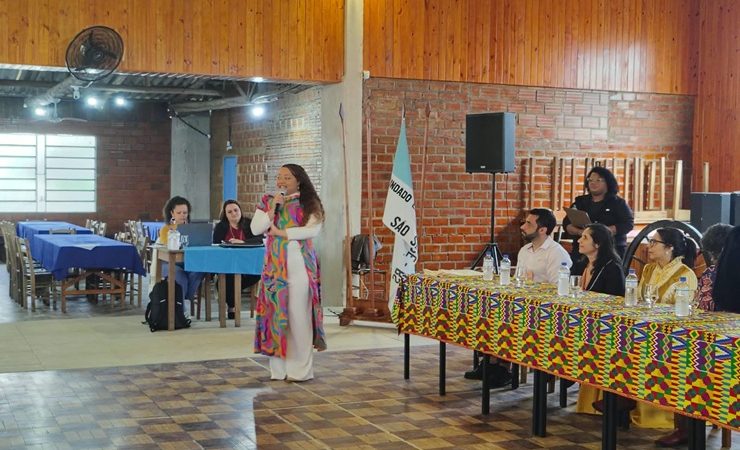 Seminário Rotas Negras de Terras Gaúchas promove debates sobre cultura, história e afroturismo em São Sepé