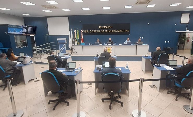 Câmara de São Sepé aprova projetos sobre turismo e contratações temporárias