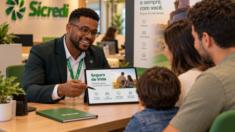 Seguro de vida alia proteção, planejamento e benefícios para diferentes momentos da vida
