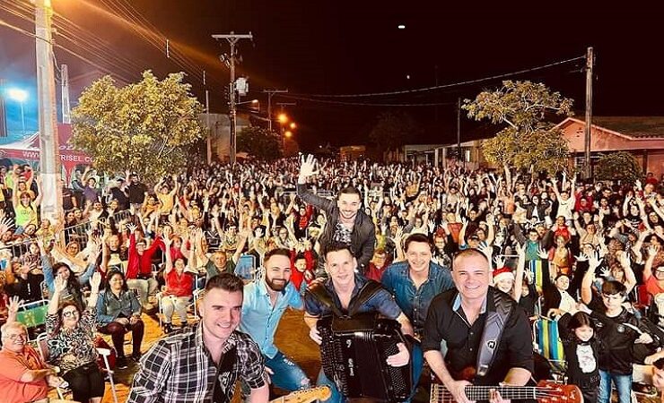 Tchê Chaleira animará o Natal Cotrisel em Vila Nova do Sul