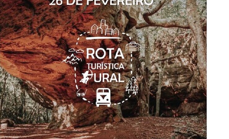 Nova Rota Turística Rural já tem data  marcada para Fevereiro