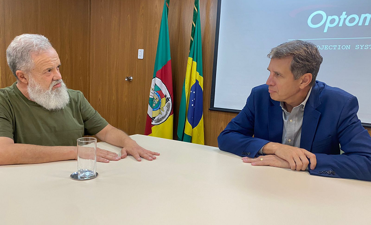 São Sepé prepara projeto de inovação junto a Secretaria Estadual de Desenvolvimento econômico