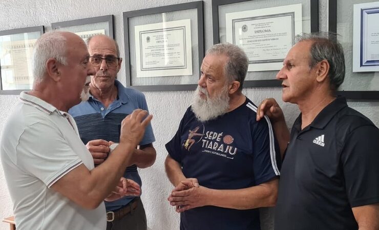 Vereadores buscam alternativas para minimizar prejuízos da estiagem no município