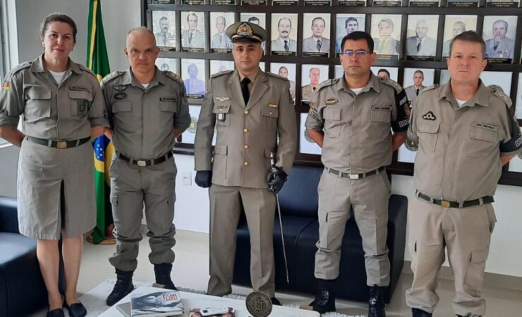 Tenente Ricardo assume Comando do 2° Pelotão da Brigada Militar de São Sepé