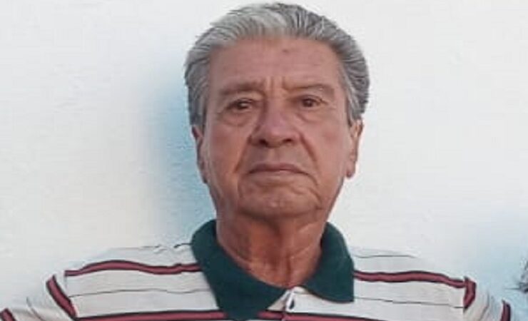 Participação de Falecimento