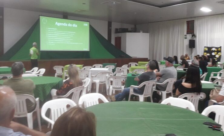 Sicredi Região Centro/MG promove reunião de Núcleo em São Sepé