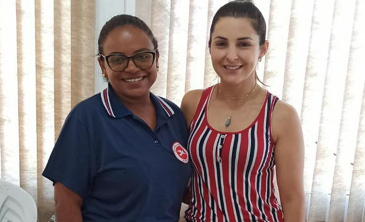 Eleita Nova diretoria do COMDICA￼