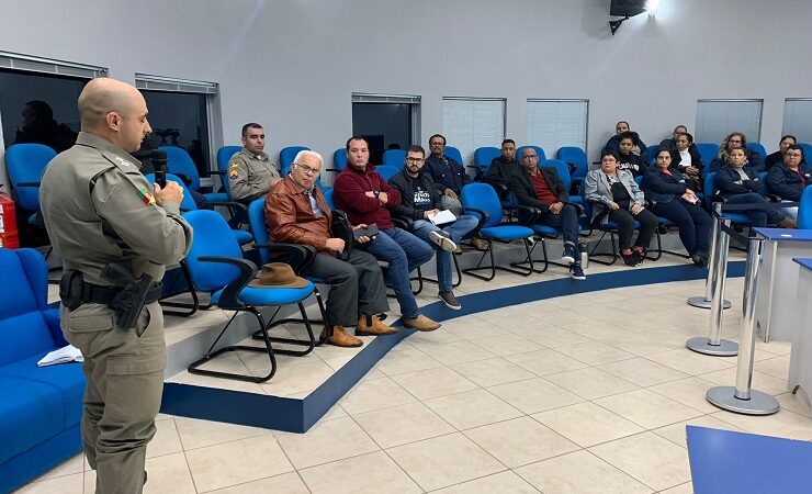 Segurança nas escolas é tema de audiência pública na Câmara