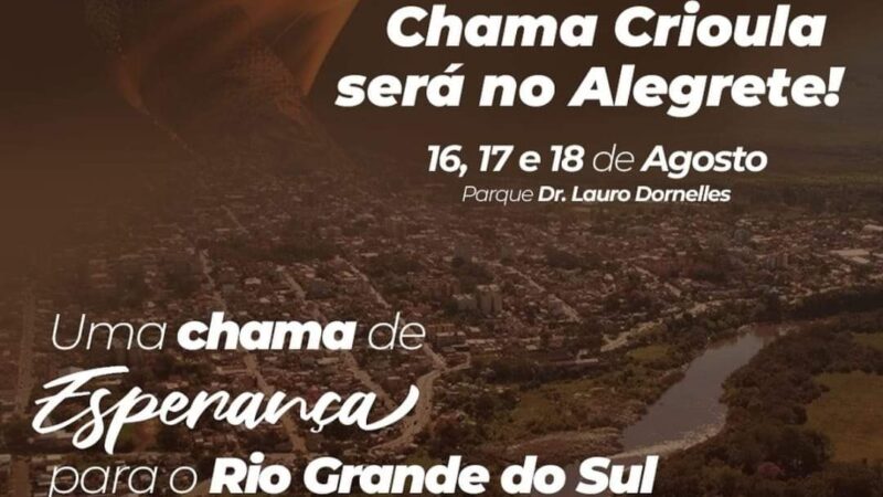 Chama Crioula: homenageando Pedro Ortaça e honrando o centenário de Jayme Caetano Braun nos Festejos Farroupilhas de 2024