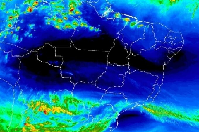 Previsão do Tempo  para São Sepé/RS – InMet