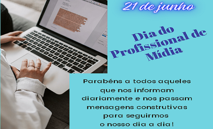 Dia Nacional do Profissional de Mídia: celebrando a importância e a evolução dos especialistas em comunicação