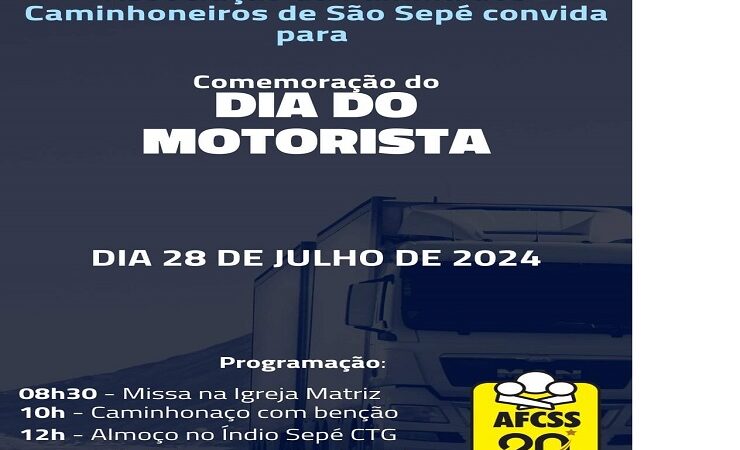 Associação da Família dos Caminhoneiros de São Sepé tem nova diretoria que assume o legado de 20 anos