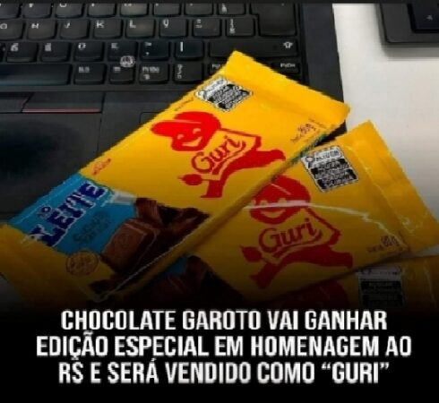 Chocolates Garoto: um apoio bem tradicional aos gaúchos