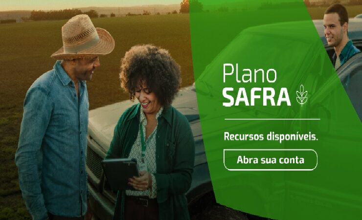 Sicredi disponibiliza R$ 66,5 bilhões no Plano Safra 2024/2025