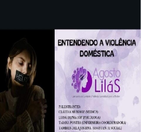 Especial | Agosto Lilás: um mês de conscientização contra a violência às mulheres