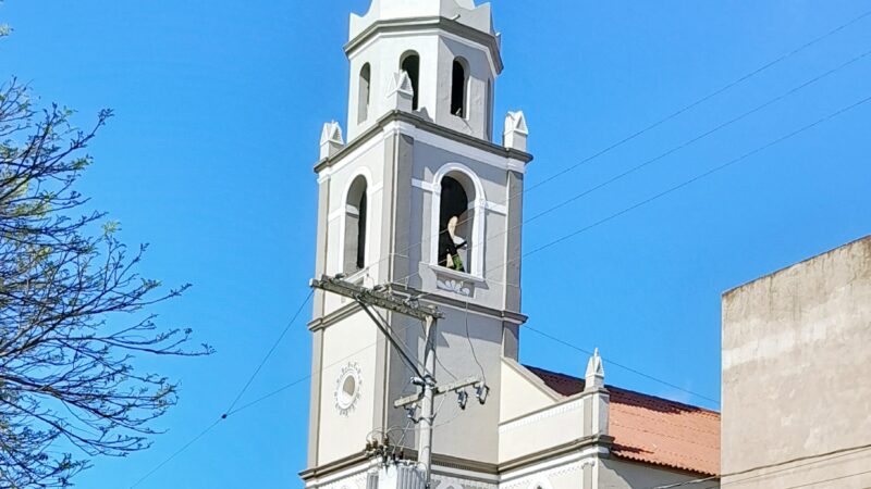 Celebração religiosa homenageia Nossa Senhora Aparecida em São Sepé/RS neste feriado: a procissão reuniu devoção e fé em todo o seu percurso