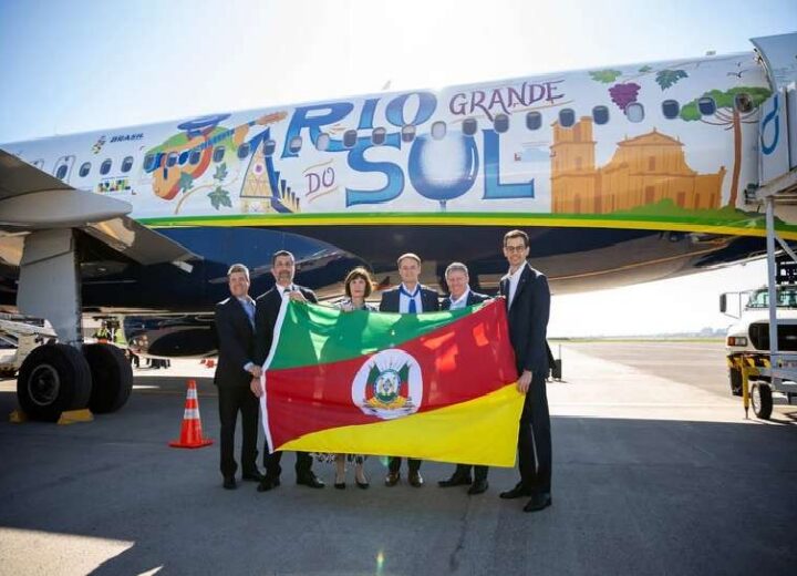 Reabertura de aeroportos no RS impulsiona turismo e gera otimismo econômico no estado