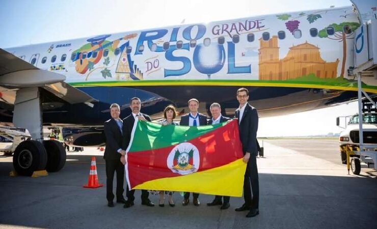 Reabertura de aeroportos no RS impulsiona turismo e gera otimismo econômico no estado