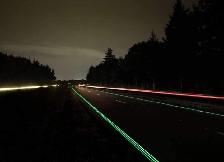 Holanda inova com primeira estrada autossustentável iluminada por energia solar: um grande passo rumo ao futuro mais seguro e sustentável