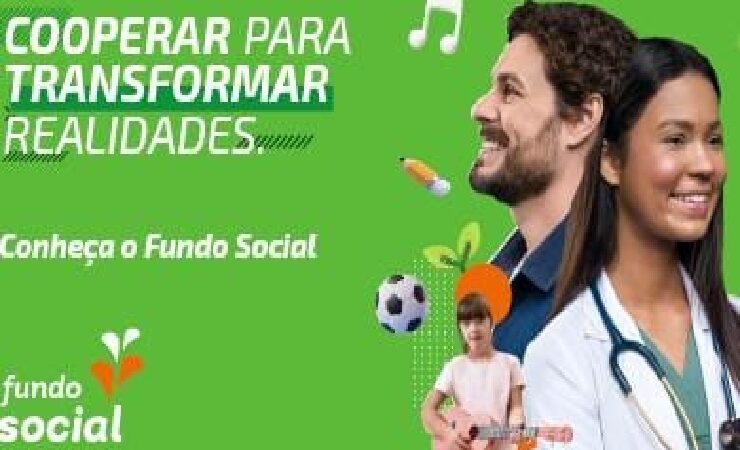 Aberto o edital para o Fundo Social da Sicredi Região Centro RS/MG: o período para inscrições de projetos vai de 28 de Outubro a 29 de Novembro de 2024