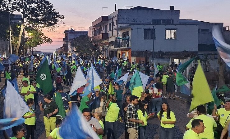 Eleições Municipais de 2024: em São Sepé/RS, Marcelo Ellwanger e Rodrigo Ferreira foram eleitos Prefeito e Vice-prefeito