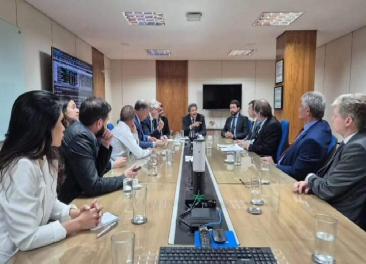 Movimento SOS Agro avança em Brasília com reunião decisiva com ministro Fernando Haddad