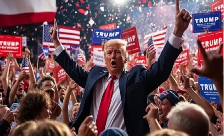 Republicanos conquistam o Senado e Trump é eleito o novo Presidente dos EUA em uma vitória decisiva