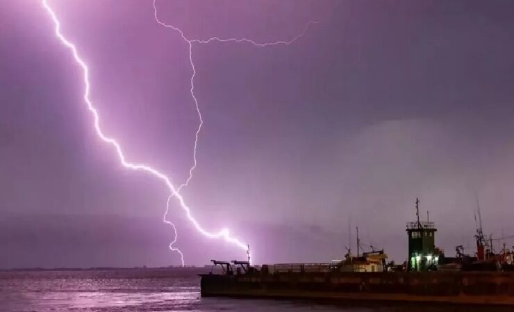 Céu instável com chuva e temporais avançam sobre o sul do Brasil: confira a previsão para São Sepé até o dia 30/11