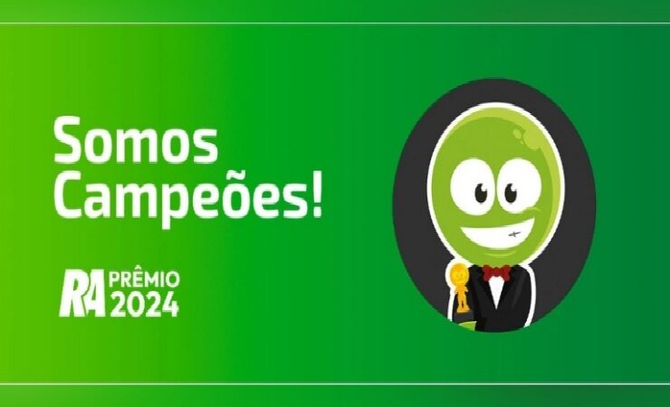 Sicredi conquista reconhecimento máximo em atendimento ao cliente pelo Prêmio Reclame AQUI 2024
