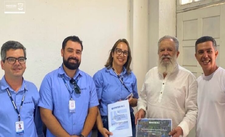 Representantes da EMATER apresentam relatório de 2024 e plano operativo de 2025