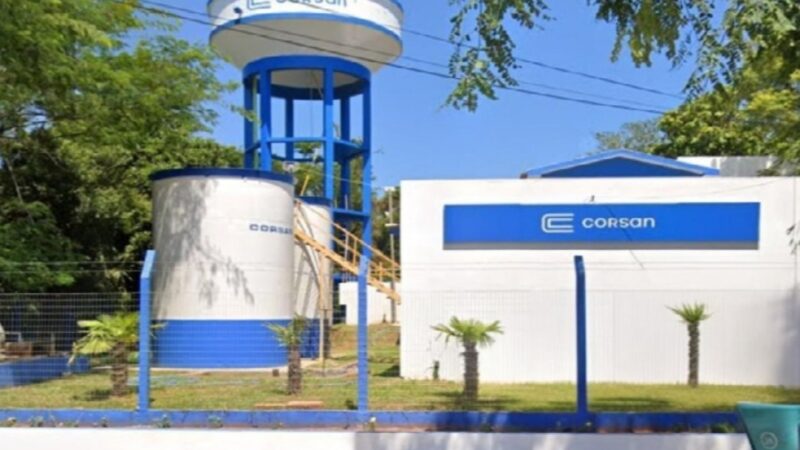 Falta de energia elétrica causa desabastecimento de água em toda a cidade de Formigueiro/RS