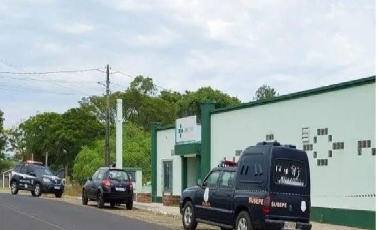 Fuga ousada em Quaraí/RS: detento é resgatado e dois agentes são feridos